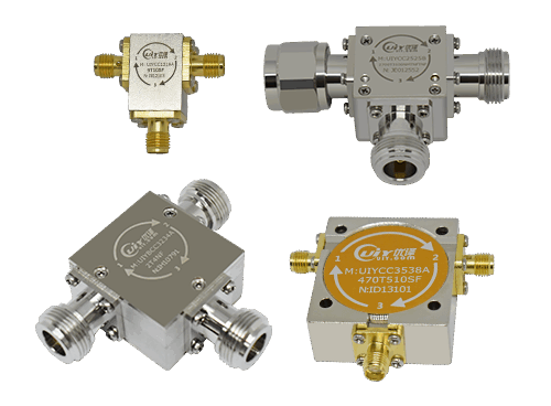 Coaxial Circulator